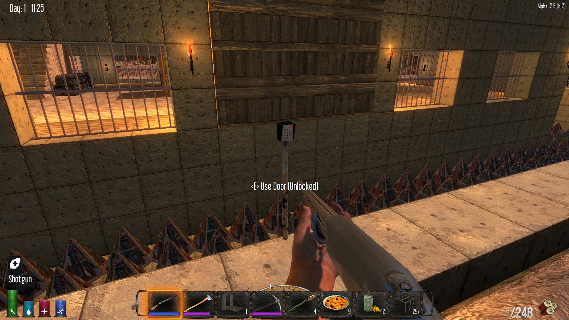 forts game controls save screen forts game controls save screen